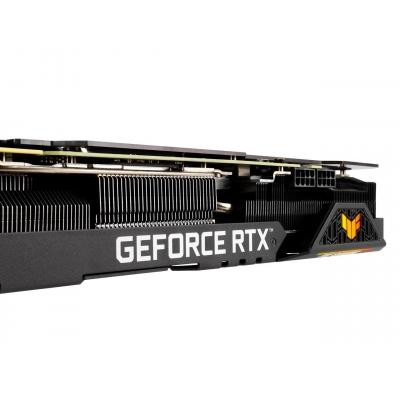 Видеокарта ASUS GeForce RTX3090 24Gb TUF OC GAMING (TUF-RTX3090-O24G-GAMING)