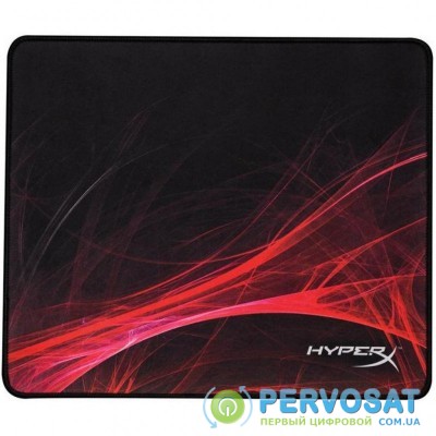 Коврик для мышки HyperX FURY S Pro Gaming Mouse Pad Speed Edition [Medium] (HX-MPFS-S-M)