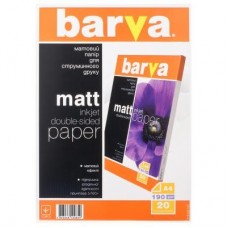Папір BARVA A4 (IP-B190-T02) Папір BARVA A4 (IP-B190-T02)