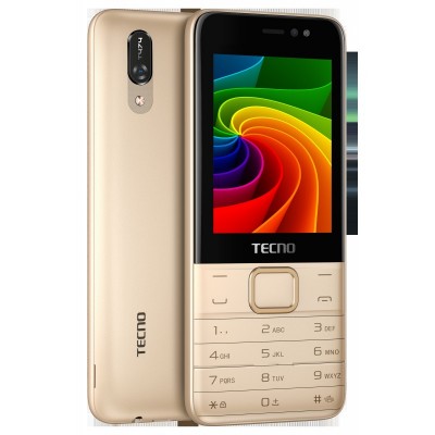 TECNO T474[Champagne Gold]