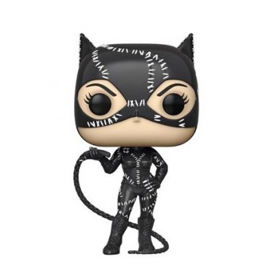 Funko Коллекционная фигурка Funko POP! DC: Batman Returns: Catwoman