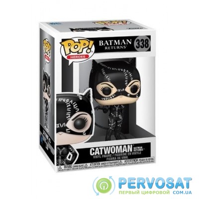Funko Коллекционная фигурка Funko POP! DC: Batman Returns: Catwoman