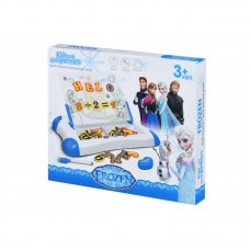 Магнітна дошка для навчання Same Toy синя
