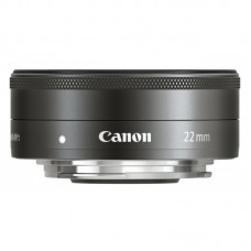 Об'єктив Canon EF-M 22mm f/2 STM Об'єктив Canon EF-M 22mm f/2 STM