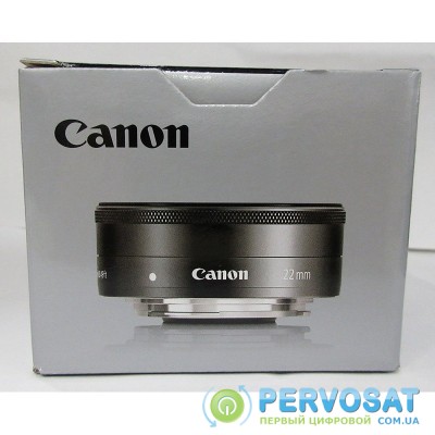 Canon EF-M 22mm f/2.0 STM