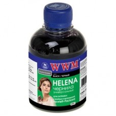 Чорнило WWM HP UNIVERSAL HELENA Black (HU/B) Чорнило WWM HP UNIVERSAL HELENA Black (HU/B)