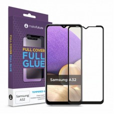 Скло захисне MakeFuture Samsung A32 Full Cover Full Glue (MGF-SA32) Скло захисне MakeFuture Samsung A32 Full Cover Full Glue (MGF-SA32)