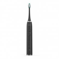 Електрична зубна щітка Ardesto ETB-211B чорна/5 насадок/індукційна зарядна база зі станд. вилкою живлення/кейс/IPX7 Електрична зубна щітка Ardesto ETB-211B чорна/5 насадок/індукційна зарядна база зі станд. вилкою живлення/кейс/IPX7