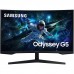 Монітор Samsung 31.5&quot; Odyssey G55C 2xHDMI, DP, VA, 2560x1440, 165Hz, 1ms