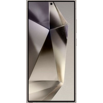 Смартфон Samsung Galaxy S24 Ultra 5G (S928) 6.8' 12/512ГБ, 2SIM, 5000мА•год, сірий титановий