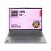 Ноутбук Lenovo IdeaPad Slim 5-16ARP10 16" WUXGA  AG, AMD R7-7735HS, 16GB,F512GB, UMA, DOS, сірий