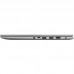 Ноутбук ASUS Vivobook 15 X1502VA-BQ490 15.6" FHD IPS, Intel i7-13620H, 16GB, F512GB, UMA, NoOS, Сріблястий