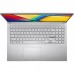 Ноутбук ASUS Vivobook 15 X1502VA-BQ490 15.6" FHD IPS, Intel i7-13620H, 16GB, F512GB, UMA, NoOS, Сріблястий