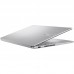 Ноутбук ASUS Vivobook 15 X1502VA-BQ490 15.6" FHD IPS, Intel i7-13620H, 16GB, F512GB, UMA, NoOS, Сріблястий
