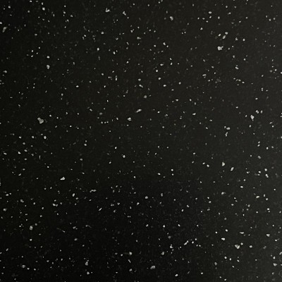 Набір кухонний Adamant Horizon Medium, штучний камінь, прямокут., з крилом, 700х500х230мм, чаша - 1, врізна, чорний + змішувач та дозатор