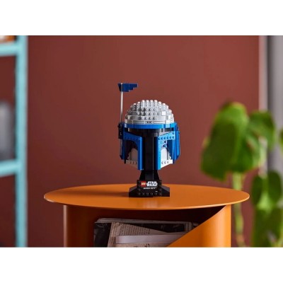 Конструктор LEGO Star Wars Шолом Джанго Фетта