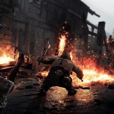 Игра PC Warhammer: Vermintide 2 (warh-verm-2)