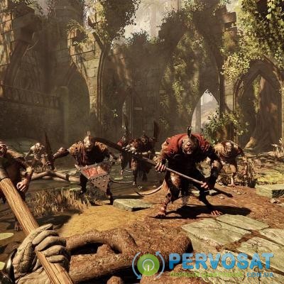 Игра PC Warhammer: Vermintide 2 (warh-verm-2)