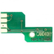 Чіп для картриджа Canon 040 Yellow 5.4К BASF (CH-040HY) Чіп для картриджа Canon 040 Yellow 5.4К BASF (CH-040HY)