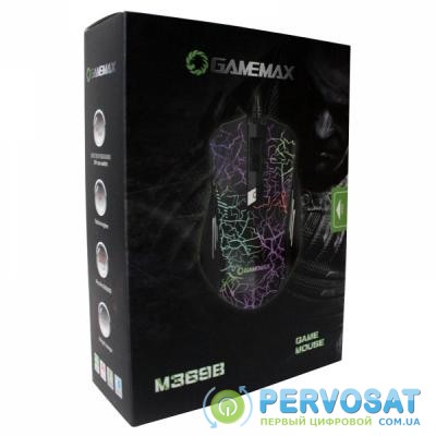 Мышка GAMEMAX M369B