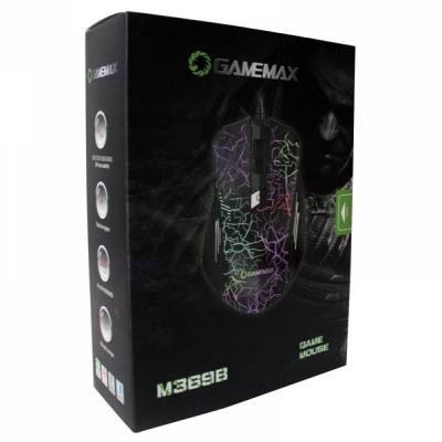 Мышка GAMEMAX M369B