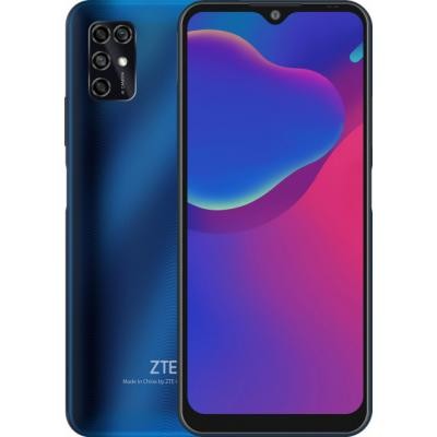 Мобильный телефон ZTE Blade V2020 Smart 4/64GB Blue