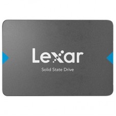 Накопичувач SSD 2.5" 480GB NQ100 Lexar (LNQ100X480G-RNNNG) Накопичувач SSD 2.5" 480GB NQ100 Lexar (LNQ100X480G-RNNNG)