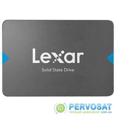 Накопитель SSD 2.5" 480GB NQ100 Lexar (LNQ100X480G-RNNNG)