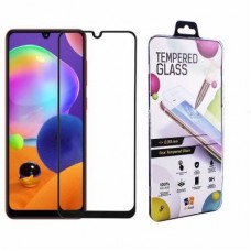 Скло захисне Drobak Samsung Galaxy A31 (Black) (121215) Скло захисне Drobak Samsung Galaxy A31 (Black) (121215)