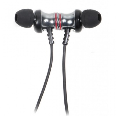 Навушники Maxxter BPM-101 Black (BPM-101)