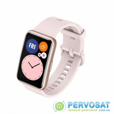 Смарт-часы Huawei Watch Fit Sakura Pink (55025872)