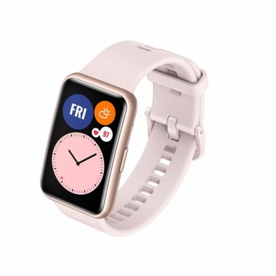 Смарт-годинник Huawei Watch Fit Sakura Pink (55025872)