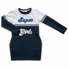 Плаття Breeze "SUPER" (13653-128G-blue) Плаття Breeze "SUPER" (13653-128G-blue)