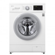 Пральна машина з фронт. завант. LG F2J3HN1W, 7кг, 1200, A+++, глибина 44см, Дисплей, Білий Пральна машина з фронт. завант. LG F2J3HN1W, 7кг, 1200, A+++, глибина 44см, Дисплей, Білий