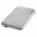 Портативний SSD USB 3.2 WD Passport 500GB R1050/W1000MB/s Silver