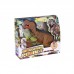 Same Toy Динозавр - Тиранозавр коричневый (свет, звук) RS6123AUt