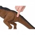 Same Toy Динозавр - Тиранозавр коричневый (свет, звук) RS6123AUt