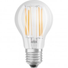 Лампа світлодіодна Osram LED A75 9W (1055Lm) 2700K E27 філамент дімміруємая Лампа світлодіодна Osram LED A75 9W (1055Lm) 2700K E27 філамент дімміруємая