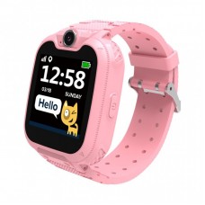 Смарт-годинник Canyon CNE-KW31BB Kids smartwatch Tony, Pink (CNE-KW31RR) Смарт-годинник Canyon CNE-KW31BB Kids smartwatch Tony, Pink (CNE-KW31RR)