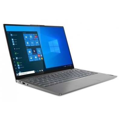 Ноутбук Lenovo ThinkBook S13 13.3WUXGA AG/Intel i7-1165G7/16/512F/int/W10P/Grey