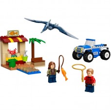 Конструктор LEGO Jurassic World Погоня за птеранодоном Конструктор LEGO Jurassic World Погоня за птеранодоном