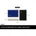 Портативний SSD Samsung 2TB USB 3.2 Gen 2 Type-C T7 Shield