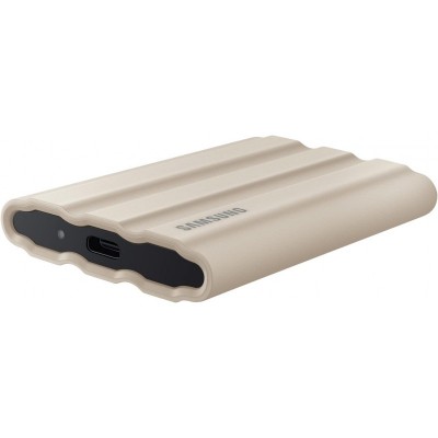 Портативний SSD Samsung 2TB USB 3.2 Gen 2 Type-C T7 Shield