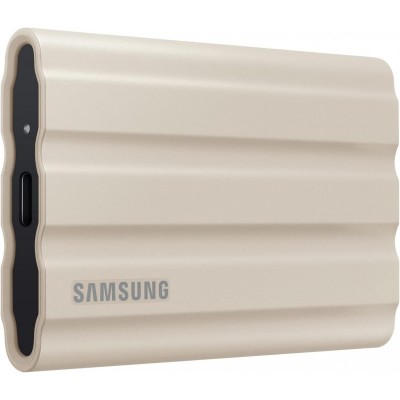 Портативний SSD Samsung 2TB USB 3.2 Gen 2 Type-C T7 Shield