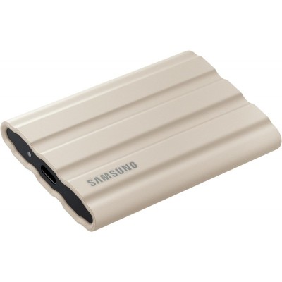Портативний SSD Samsung 2TB USB 3.2 Gen 2 Type-C T7 Shield
