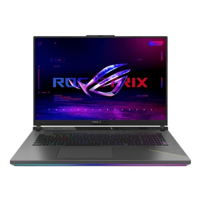 Ноутбук ASUS ROG Strix G18 G814PP-S9022 18" WQXGA IPS, AMD R9-8940HX, 32GB, F1TB, NVD5070-8, NoOS, Сірий