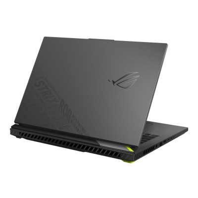 Ноутбук ASUS ROG Strix G18 G814PP-S9022 18" WQXGA IPS, AMD R9-8940HX, 32GB, F1TB, NVD5070-8, NoOS, Сірий
