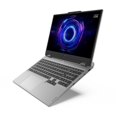 Ноутбук Lenovo LOQ 15IRX10 15.6" FHD IPS AG, Intel i7-13650HX, 32GB, F1TB, NVD5070-8, DOS, сірий