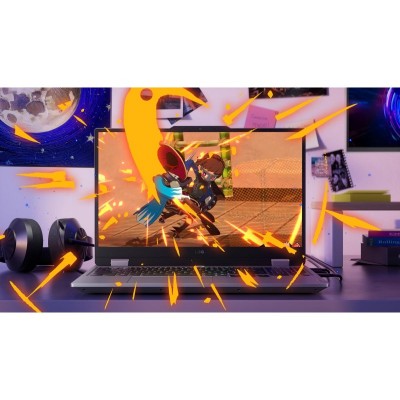 Ноутбук Lenovo LOQ 15IRX10 15.6" FHD IPS AG, Intel i7-13650HX, 32GB, F1TB, NVD5070-8, DOS, сірий