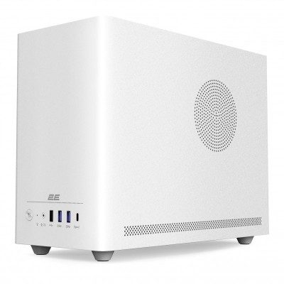 Корпус 2E Credo Metal V300W без БЖ, 2xUSB3.0, 1х USB 2.0, 1xUSB Type-C, 1x90мм, VGA 310мм, mATX, білий Корпус 2E Credo Metal V300W без БЖ, 2xUSB3.0, 1х USB 2.0, 1xUSB Type-C, 1x90мм, VGA 310мм, mATX, білий